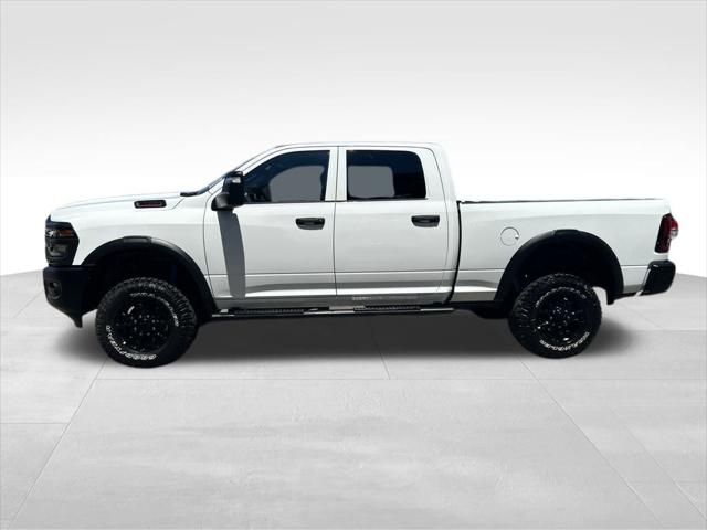 2026 RAM Ram 2500 RAM 2500 TRADESMAN CREW CAB 4X4 64 BOX