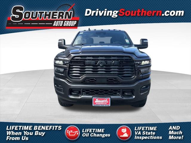 2026 RAM Ram 2500 RAM 2500 BIG HORN CREW CAB 4X4 8 BOX 2026 RAM Ram 2500 RAM 2500 BIG HORN CREW CAB 4X4 8 BOX