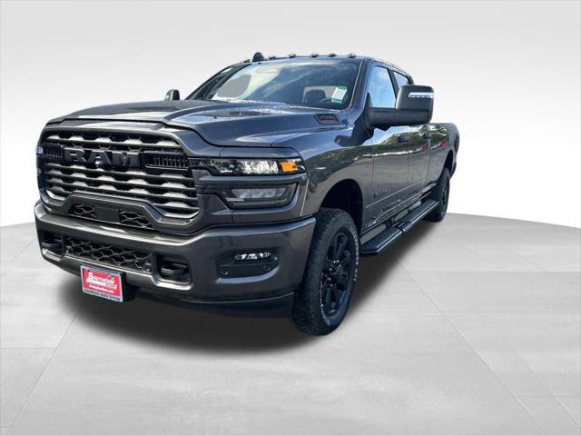 2026 RAM Ram 2500 RAM 2500 BIG HORN CREW CAB 4X4 8 BOX 2026 RAM Ram 2500 RAM 2500 BIG HORN CREW CAB 4X4 8 BOX