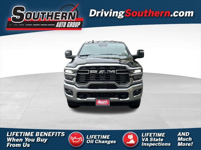 2026 RAM Ram 2500 RAM 2500 TRADESMAN CREW CAB 4X4 8 BOX 2026 RAM Ram 2500 RAM 2500 TRADESMAN CREW CAB 4X4 8 BOX