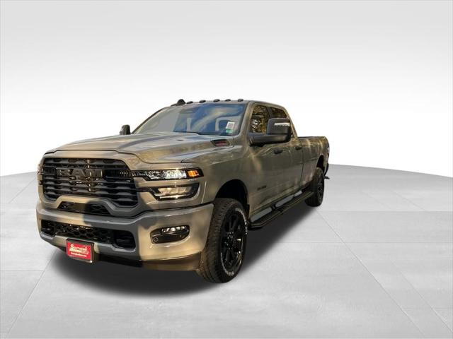 2026 RAM Ram 2500 RAM 2500 BIG HORN CREW CAB 4X4 8 BOX