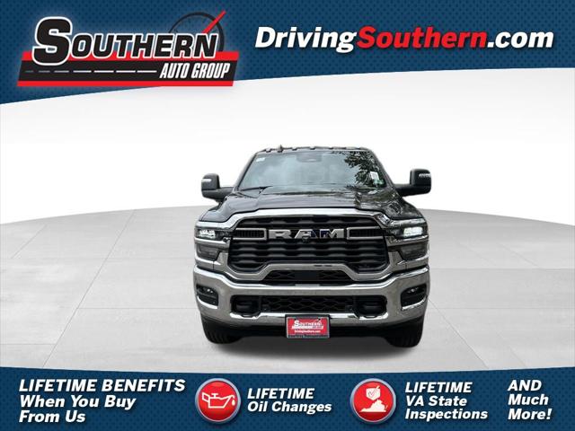 2026 RAM Ram 2500 RAM 2500 TRADESMAN CREW CAB 4X4 8 BOX