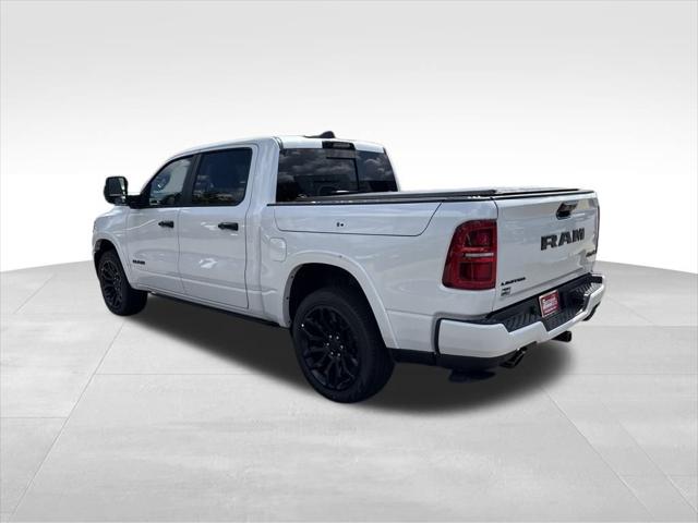2026 RAM Ram 1500 RAM 1500 LIMITED CREW CAB 4X4 57 BOX