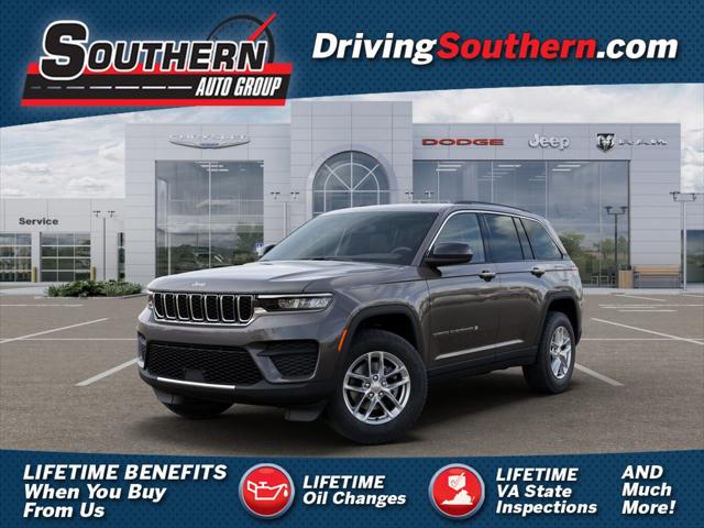 2025 Jeep Grand Cherokee GRAND CHEROKEE LAREDO X 4X4 2025 Jeep Grand Cherokee GRAND CHEROKEE LAREDO X 4X4