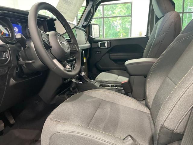 2025 Jeep Gladiator GLADIATOR SPORT S 4X4