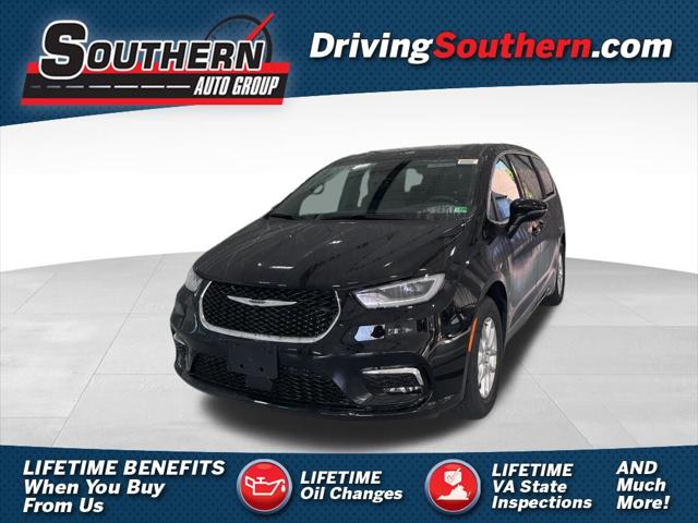 2025 Chrysler Pacifica PACIFICA SELECT 2025 Chrysler Pacifica PACIFICA SELECT