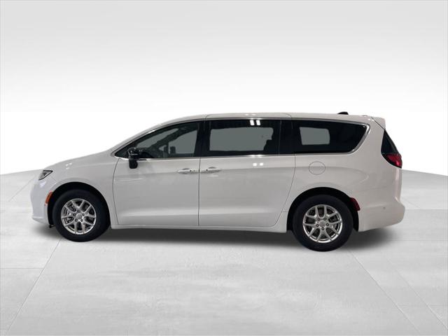 2025 Chrysler Pacifica PACIFICA SELECT 2025 Chrysler Pacifica PACIFICA SELECT