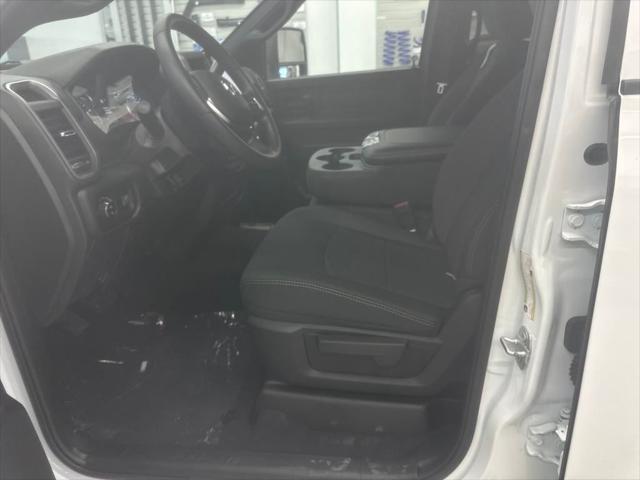 2025 RAM Ram 2500 RAM 2500 TRADESMAN CREW CAB 4X4 64 BOX 2025 RAM Ram 2500 RAM 2500 TRADESMAN CREW CAB 4X4 64 BOX