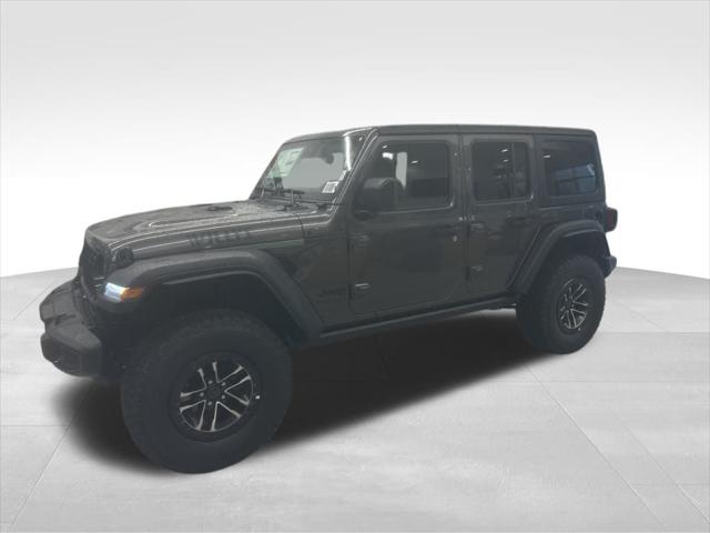 2025 Jeep Wrangler WRANGLER 4-DOOR WILLYS 2025 Jeep Wrangler WRANGLER 4-DOOR WILLYS