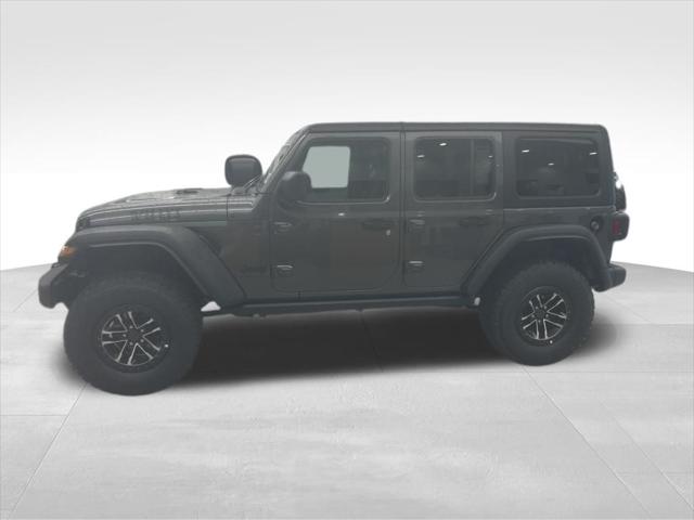 2025 Jeep Wrangler WRANGLER 4-DOOR WILLYS 2025 Jeep Wrangler WRANGLER 4-DOOR WILLYS