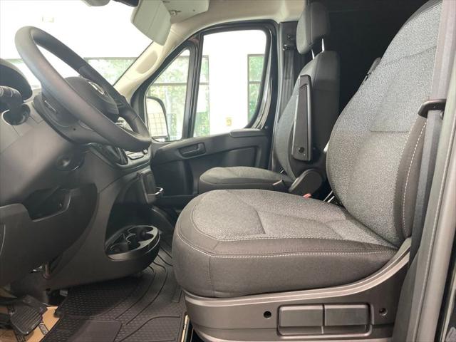 2025 RAM Ram ProMaster RAM PROMASTER 2500 SLT+ CARGO VAN HIGH ROOF 159 WB 2025 RAM Ram ProMaster RAM PROMASTER 2500 SLT+ CARGO VAN HIGH ROOF 159 WB