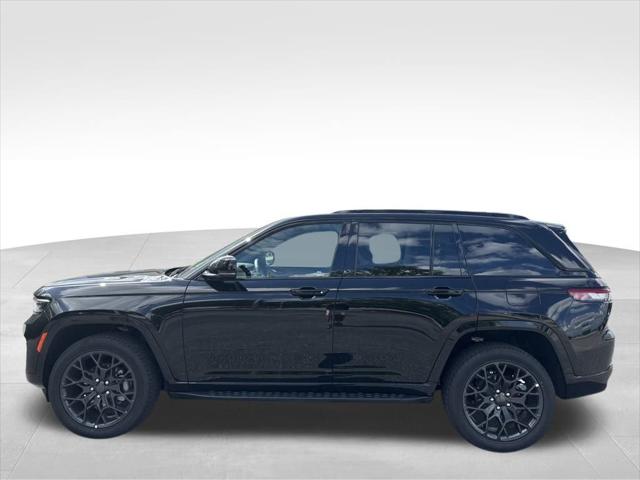 2025 Jeep Grand Cherokee GRAND CHEROKEE SUMMIT RESERVE 4X4