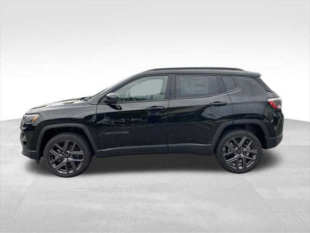 2025 Jeep Compass COMPASS LIMITED 4X4