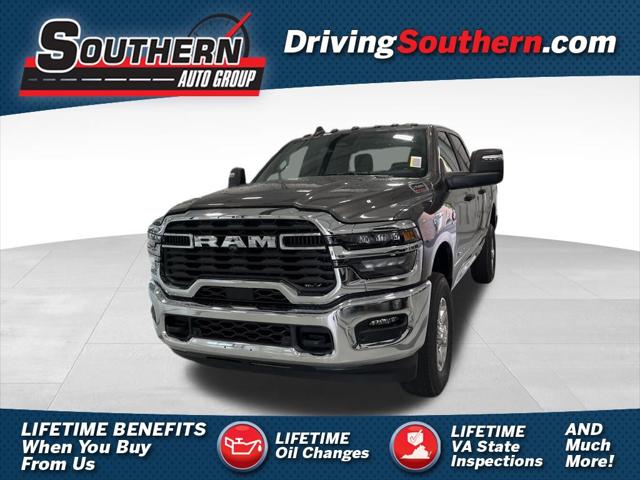 2025 RAM Ram 2500 RAM 2500 BIG HORN CREW CAB 4X4 64 BOX 2025 RAM Ram 2500 RAM 2500 BIG HORN CREW CAB 4X4 64 BOX