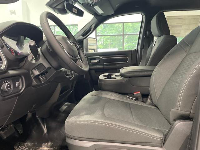 2025 RAM Ram 2500 RAM 2500 BIG HORN CREW CAB 4X4 64 BOX 2025 RAM Ram 2500 RAM 2500 BIG HORN CREW CAB 4X4 64 BOX