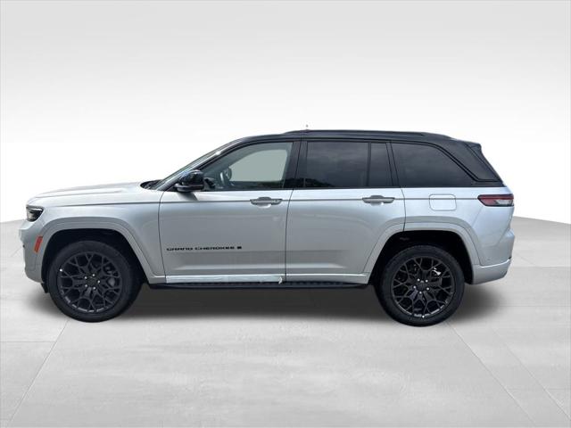 2025 Jeep Grand Cherokee GRAND CHEROKEE SUMMIT 4X4