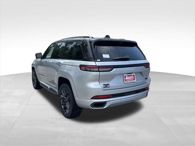 2025 Jeep Grand Cherokee GRAND CHEROKEE SUMMIT 4X4