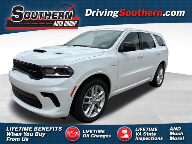 2025 Dodge Durango DURANGO R/T AWD 2025 Dodge Durango DURANGO R/T AWD