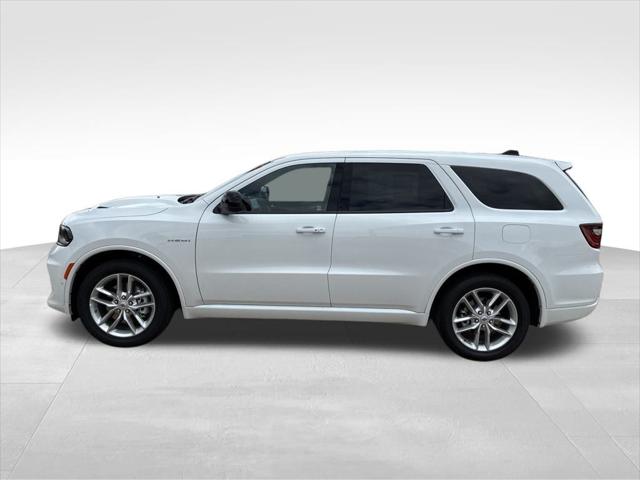 2025 Dodge Durango DURANGO R/T AWD 2025 Dodge Durango DURANGO R/T AWD