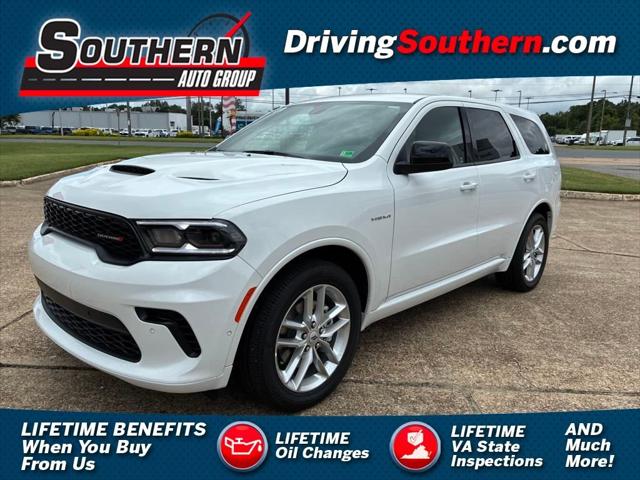 2025 Dodge Durango DURANGO R/T AWD