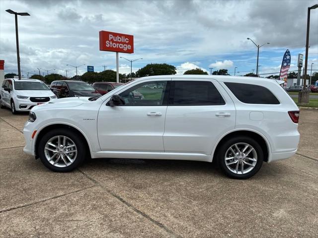 2025 Dodge Durango DURANGO R/T AWD