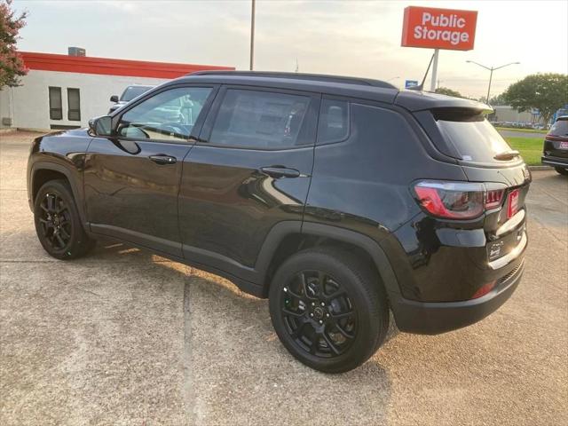 2025 Jeep Compass COMPASS LATITUDE 4X4 2025 Jeep Compass COMPASS LATITUDE 4X4