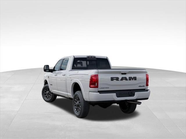2026 RAM Ram 2500 RAM 2500 LIMITED CREW CAB 4X4 64 BOX