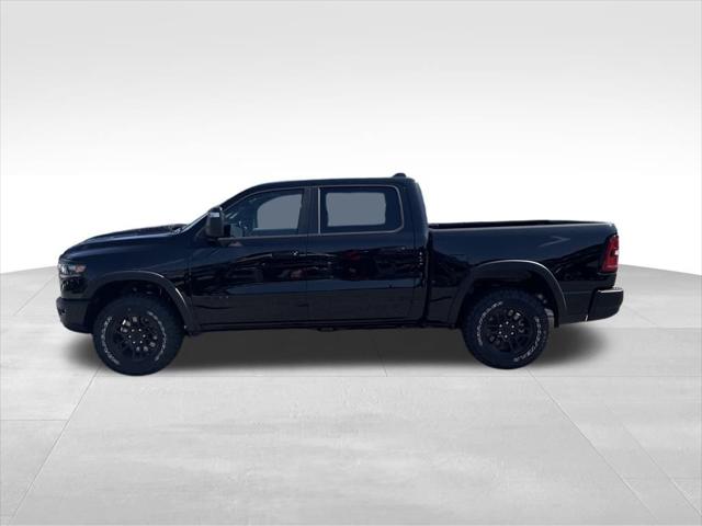 2026 RAM Ram 1500 RAM 1500 REBEL CREW CAB 4X4 57 BOX