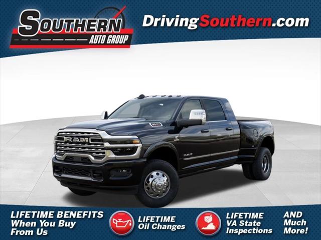 2026 RAM Ram 3500 RAM 3500 LIMITED MEGA CAB 4X4 64 BOX 2026 RAM Ram 3500 RAM 3500 LIMITED MEGA CAB 4X4 64 BOX