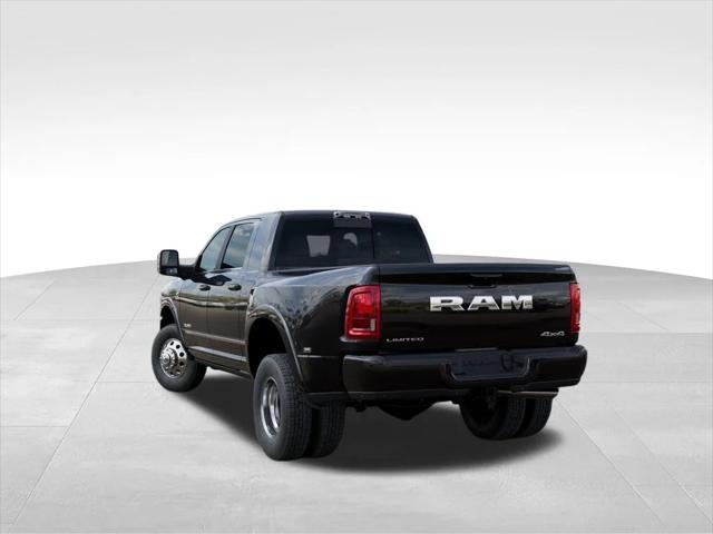 2026 RAM Ram 3500 RAM 3500 LIMITED MEGA CAB 4X4 64 BOX 2026 RAM Ram 3500 RAM 3500 LIMITED MEGA CAB 4X4 64 BOX