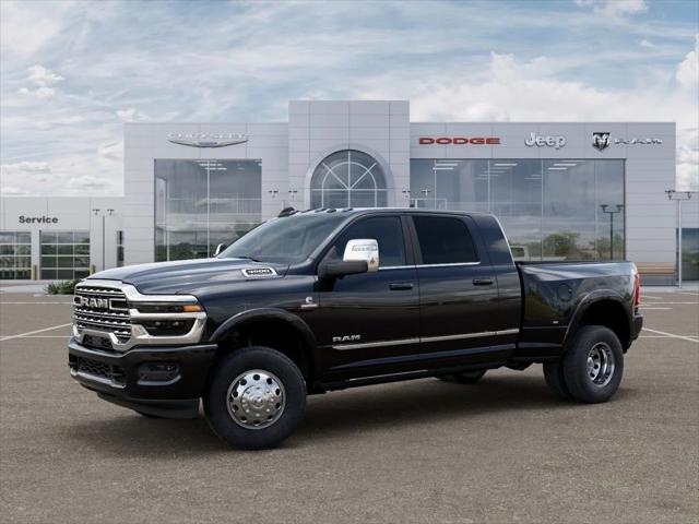 2026 RAM 3500 RAM 3500 LIMITED MEGA CAB 4X4 64 BOX
