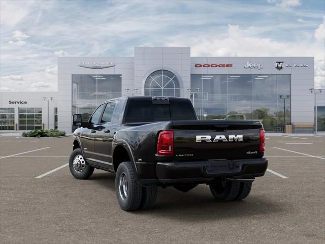 2026 RAM 3500 RAM 3500 LIMITED MEGA CAB 4X4 64 BOX