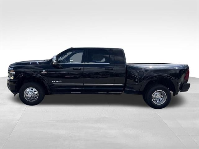 2026 RAM Ram 3500 RAM 3500 LIMITED MEGA CAB 4X4 64 BOX 2026 RAM Ram 3500 RAM 3500 LIMITED MEGA CAB 4X4 64 BOX