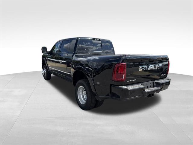 2026 RAM Ram 3500 RAM 3500 LIMITED MEGA CAB 4X4 64 BOX 2026 RAM Ram 3500 RAM 3500 LIMITED MEGA CAB 4X4 64 BOX