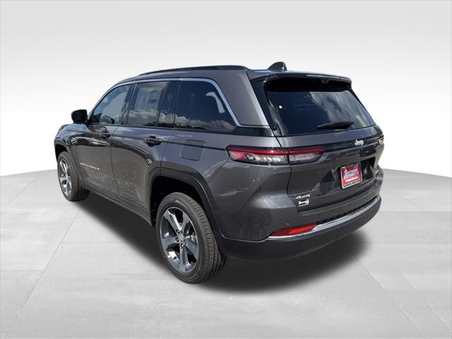 2025 Jeep Grand Cherokee GRAND CHEROKEE LIMITED 4X4 2025 Jeep Grand Cherokee GRAND CHEROKEE LIMITED 4X4