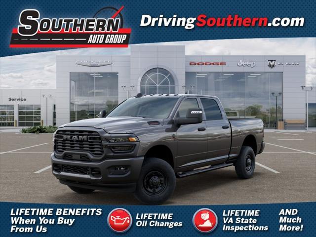 2026 RAM Ram 2500 RAM 2500 TRADESMAN CREW CAB 4X4 64 BOX