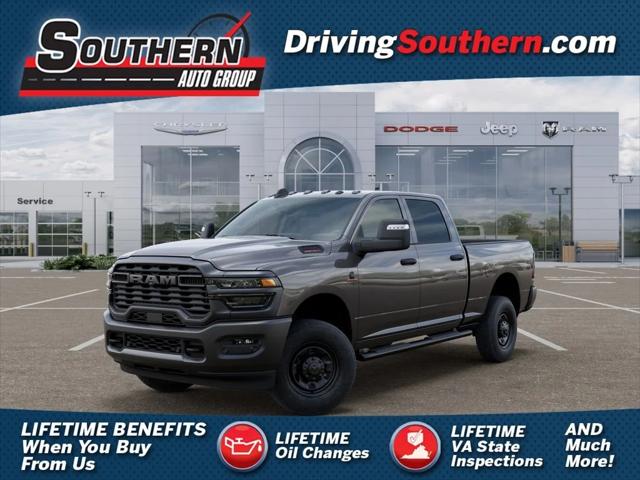 2026 RAM 2500 RAM 2500 TRADESMAN CREW CAB 4X4 64 BOX 2026 RAM 2500 RAM 2500 TRADESMAN CREW CAB 4X4 64 BOX
