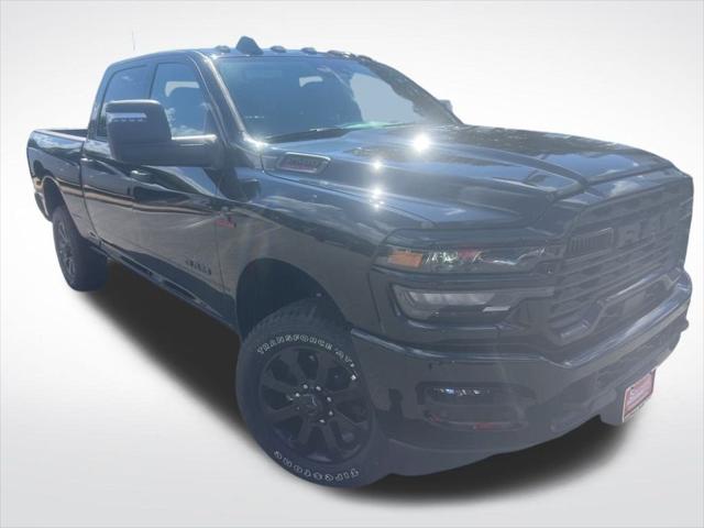 2026 RAM Ram 2500 RAM 2500 BIG HORN CREW CAB 4X4 64 BOX