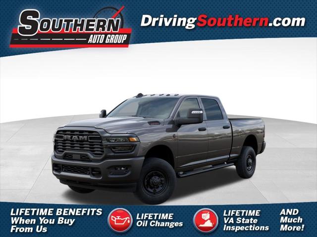2026 RAM Ram 2500 RAM 2500 TRADESMAN CREW CAB 4X4 64 BOX