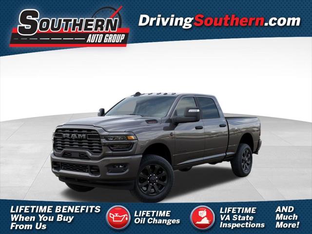 2026 RAM Ram 2500 RAM 2500 BIG HORN CREW CAB 4X4 64 BOX