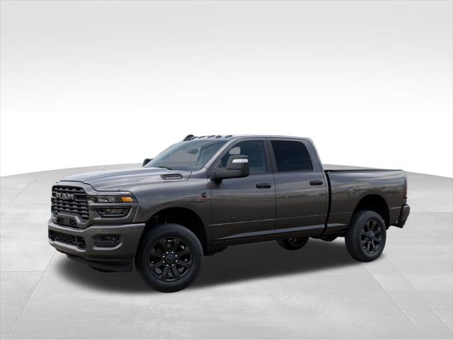 2026 RAM Ram 2500 RAM 2500 BIG HORN CREW CAB 4X4 64 BOX