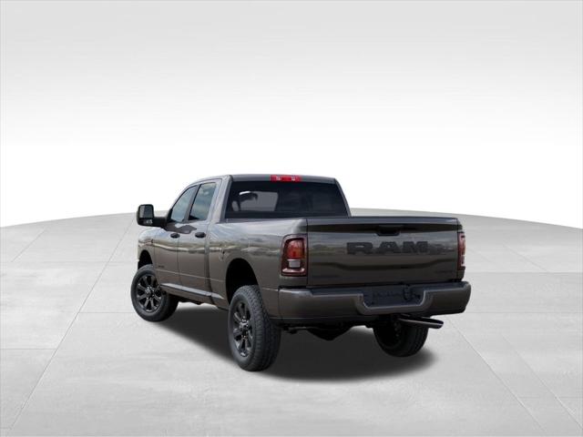 2026 RAM Ram 2500 RAM 2500 BIG HORN CREW CAB 4X4 64 BOX