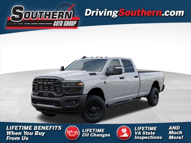 2026 RAM Ram 2500 RAM 2500 TRADESMAN CREW CAB 4X4 8 BOX 2026 RAM Ram 2500 RAM 2500 TRADESMAN CREW CAB 4X4 8 BOX