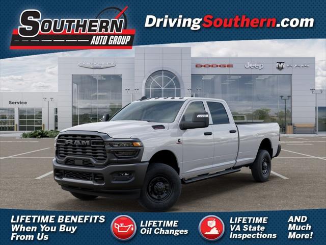 2026 RAM Ram 2500 RAM 2500 TRADESMAN CREW CAB 4X4 8 BOX