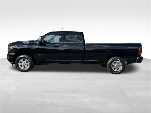 2026 RAM Ram 3500 RAM 3500 BIG HORN CREW CAB 4X4 8 BOX 2026 RAM Ram 3500 RAM 3500 BIG HORN CREW CAB 4X4 8 BOX