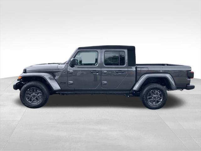 2025 Jeep Gladiator GLADIATOR SPORT S 4X4