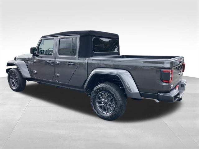 2025 Jeep Gladiator GLADIATOR SPORT S 4X4