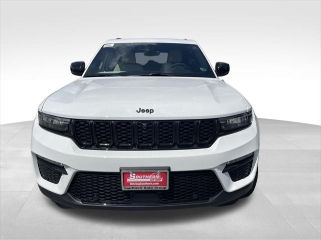 2025 Jeep Grand Cherokee GRAND CHEROKEE LIMITED 4X4 2025 Jeep Grand Cherokee GRAND CHEROKEE LIMITED 4X4