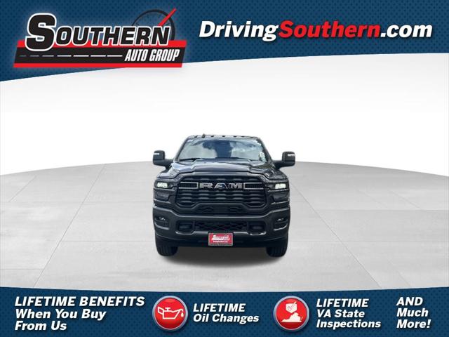 2026 RAM Ram 2500 RAM 2500 BIG HORN CREW CAB 4X4 64 BOX 2026 RAM Ram 2500 RAM 2500 BIG HORN CREW CAB 4X4 64 BOX