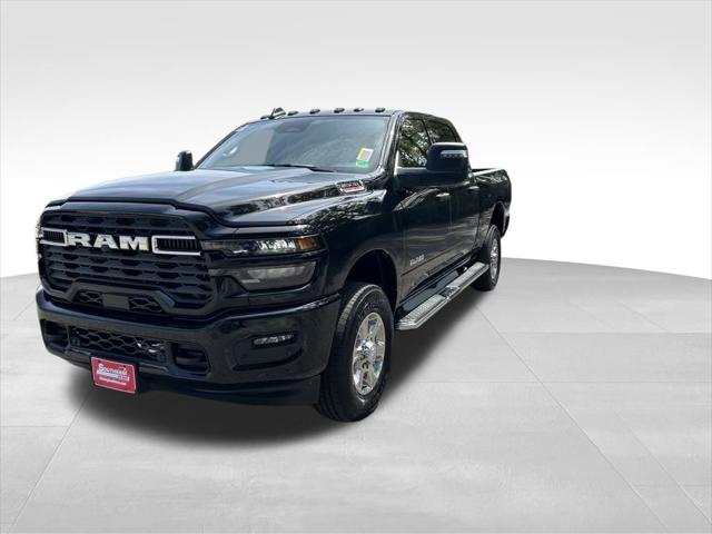 2026 RAM Ram 2500 RAM 2500 BIG HORN CREW CAB 4X4 64 BOX